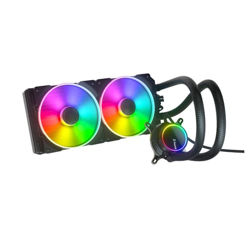 Fractal Design Celsius+ S28 Prisma ARGB CPU Liquid Cooler